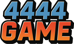 4444game Logo